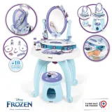 Детский туалетный столик 2в1 Smoby 320244 Холодное сердце для девочки от 3 лет — фото 2