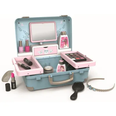 Детский набор салона красоты Smoby My Beauty 320148 в чемоданчике с 13 аксессуарами от 3 лет