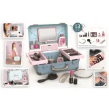 Детский набор салона красоты Smoby My Beauty 320148 в чемоданчике с 13 аксессуарами от 3 лет — фото 2