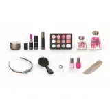 Детский набор салона красоты Smoby My Beauty 320148 в чемоданчике с 13 аксессуарами от 3 лет — фото 3