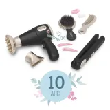 Детский парикмахерский набор Smoby My Beauty 320144 с 10 аксессуарами от 3 лет — фото 4