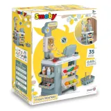 Детский игровой супермаркет Smoby 350244 со сканером светом звуком и 35 аксессуарами от 3 лет — фото 2
