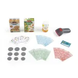 Детская электронная касса Smoby 350113 с калькулятором и сканером для сюжетной игры от 3 лет — фото 3
