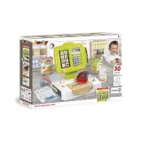 Детская электронная касса Smoby 350113 с калькулятором и сканером для сюжетной игры от 3 лет — фото 4