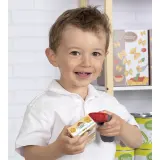 Детская электронная касса Smoby 350113 с калькулятором и сканером для сюжетной игры от 3 лет — фото 7