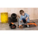 Детский ящик мастера Smoby Black 360219 & Decker с 19 аксессуарами от 3 лет — фото 6