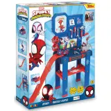 Детский верстак Smoby Bricolo Spidey 360742 с инструментами и 94 аксессуарами от 3 лет — фото 2