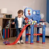 Детский верстак Smoby Bricolo Spidey 360742 с инструментами и 94 аксессуарами от 3 лет — фото 5