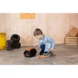 Детский ящик с инструментами Smoby Black 360913 & Decker с 6 аксессуарами от 3 лет — фото 8