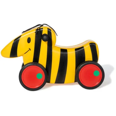 Детская машинка-каталка Rolly Toys Ferbedo 150007X Тигрёнок для малышей от 1.5 лет