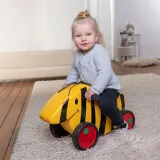 Детская машинка-каталка Rolly Toys Ferbedo 150007X Тигрёнок для малышей от 1.5 лет — фото 8