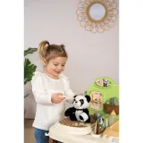 Детский игровой центр ухода за животными Smoby 340406 с пандой и 19 аксессуарами от 3 лет — фото 7
