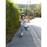 Детский двухколёсный самокат Smoby 750364 Щенячий патруль металлический от 5 лет — фото 6