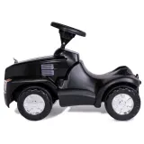 Детская машинка-каталка Rolly Toys Minitrac 161003X трактор MACK чёрный от 2 лет — фото 1