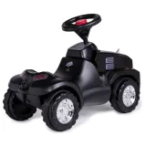 Детская машинка-каталка Rolly Toys Minitrac 161003X трактор MACK чёрный от 2 лет — фото 4