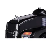 Детская машинка-каталка Rolly Toys Minitrac 161003X трактор MACK чёрный от 2 лет — фото 7