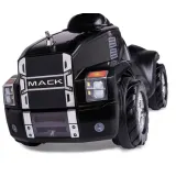 Детская машинка-каталка Rolly Toys Minitrac 161003X трактор MACK чёрный от 2 лет — фото 8