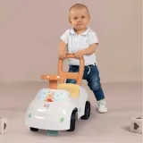 Детская каталка-толокар Smoby 720555 Винни-Пух для малышей от 10 месяцев — фото 6