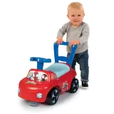 Детская каталка-толокар Smoby 720508 Спайди для малышей от 10 месяцев — фото 3