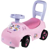Детская каталка-толокар Smoby 720544 Минни розовая для малышей от 10 месяцев — фото 1