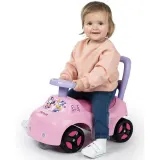 Детская каталка-толокар Smoby 720544 Минни розовая для малышей от 10 месяцев — фото 6