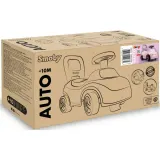 Детская каталка-толокар Smoby Ride-On 720542WEB розовая с клаксоном для малышей от 10 месяцев — фото 5