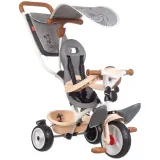 Детский трёхколёсный велосипед Smoby 741402 Микки Маус Baby Balade Plus от 10 месяцев — фото 2