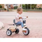 Детский трёхколёсный велосипед Smoby 741402 Микки Маус Baby Balade Plus от 10 месяцев — фото 7