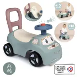Детская каталка-толокар Smoby Little 140503WEB с клаксоном для малышей от 10 месяцев — фото 2