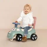 Детская каталка-толокар Smoby Little 140503WEB с клаксоном для малышей от 10 месяцев — фото 7