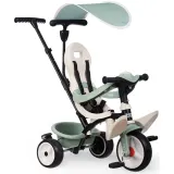 Детский трёхколёсный велосипед Smoby Life Baby Balade Plus 741405 3в1 от 10 месяцев — фото 2