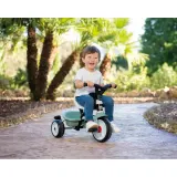 Детский трёхколёсный велосипед Smoby Life Baby Balade Plus 741405 3в1 от 10 месяцев — фото 6