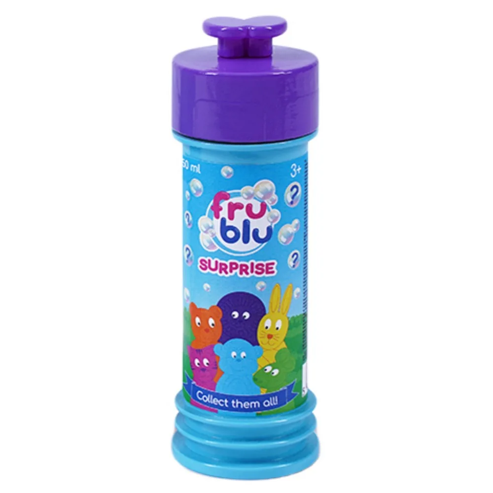 TM Toys DKF0438 — Мыльные пузыри Fru Blu Surprise 50 мл DKF0438