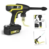 Детская игрушечная мойка высокого давления Smoby Karcher 360901 для сюжетной игры от 3 лет — фото 3