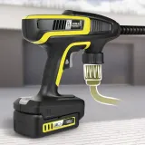 Детская игрушечная мойка высокого давления Smoby Karcher 360901 для сюжетной игры от 3 лет — фото 5