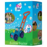 TM Toys DKF0397 — Игрушка для мыльных пузырей Fru Blu трактор с жидкостью 400 мл — фото 1
