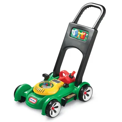 Детская игровая газонокосилка Little Tikes 633614 со звуками для сюжетной игры от 18 месяцев
