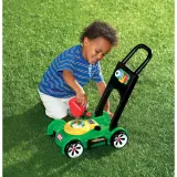 Детская игровая газонокосилка Little Tikes 633614 со звуками для сюжетной игры от 18 месяцев — фото 3