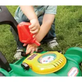 Детская игровая газонокосилка Little Tikes 633614 со звуками для сюжетной игры от 18 месяцев — фото 4