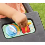 Детская игровая газонокосилка Little Tikes 633614 со звуками для сюжетной игры от 18 месяцев — фото 5
