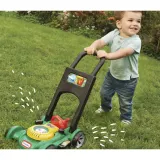 Детская игровая газонокосилка Little Tikes 633614 со звуками для сюжетной игры от 18 месяцев — фото 6