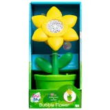 TM Toys DKF0911 — Игрушка для мыльных пузырей Fru Blu цветок с жидкостью 80 мл — фото 1