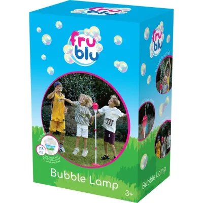 TM Toys DKF0912 — Игрушка для мыльных пузырей Fru Blu садовый фонарь с жидкостью 115 мл