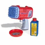 Метатель мыльных пузырей Pustefix Bubble Party Bazooka 869642 с жидкостью 250 мл от 4 лет — фото 3