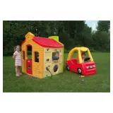 Игровой городской домик Little Tikes 444C пастельный 444C — фото 2