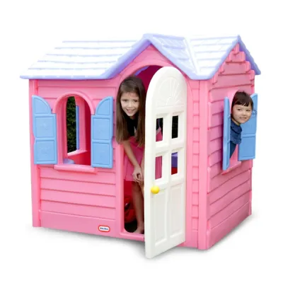 Игровой загородный домик Little Tikes 440R розовый 440R
