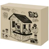 Игровой садовый домик Smoby 810505 с летней кухней и 16 аксессуарами 810505 — фото 2