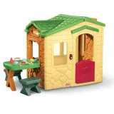 Игровой домик для пикника Little Tikes 172298 с патио 172298 — фото 1