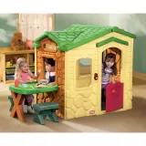 Игровой домик для пикника Little Tikes 172298 с патио 172298 — фото 2