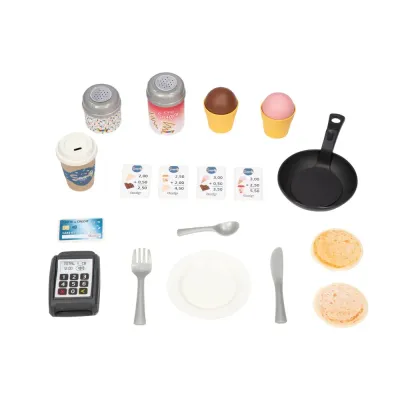 Игровой садовый домик-мороженое Smoby 810718 с UV-защитой 810718